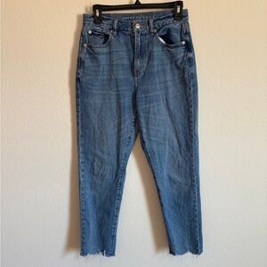 American Eagle Outfitters Blue Women Jeans